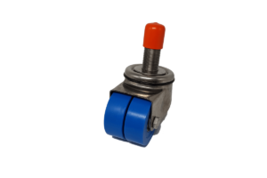 Leveler & Caster Wheel